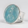 Margaret Coin Ring