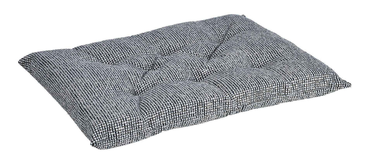 Bowsers Lakeside Tufted Dog Crate Cushion - Washable Crate and Lounge Comfort