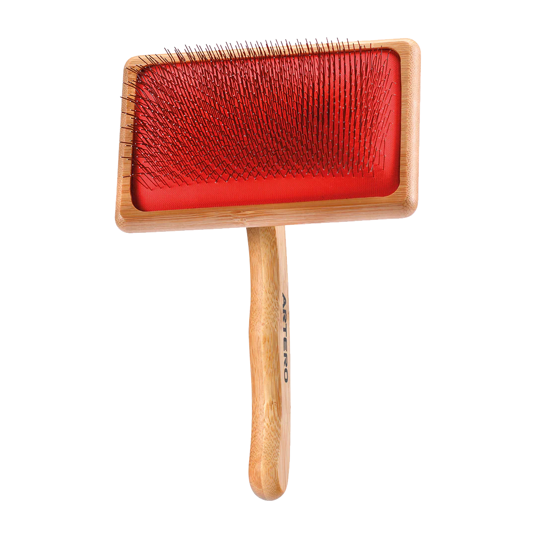 Nature Collection Long Pin Slicker Brush Large by Artero