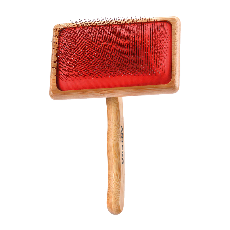 Nature Collection Long Pin Slicker Brush Large by Artero