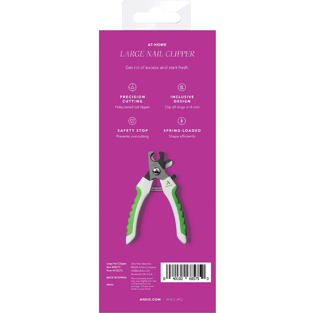 Andis Dog Nail Clipper