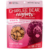 Charlee Bear Nuggets Immune Straw-Beary Dog Treats (8oz)