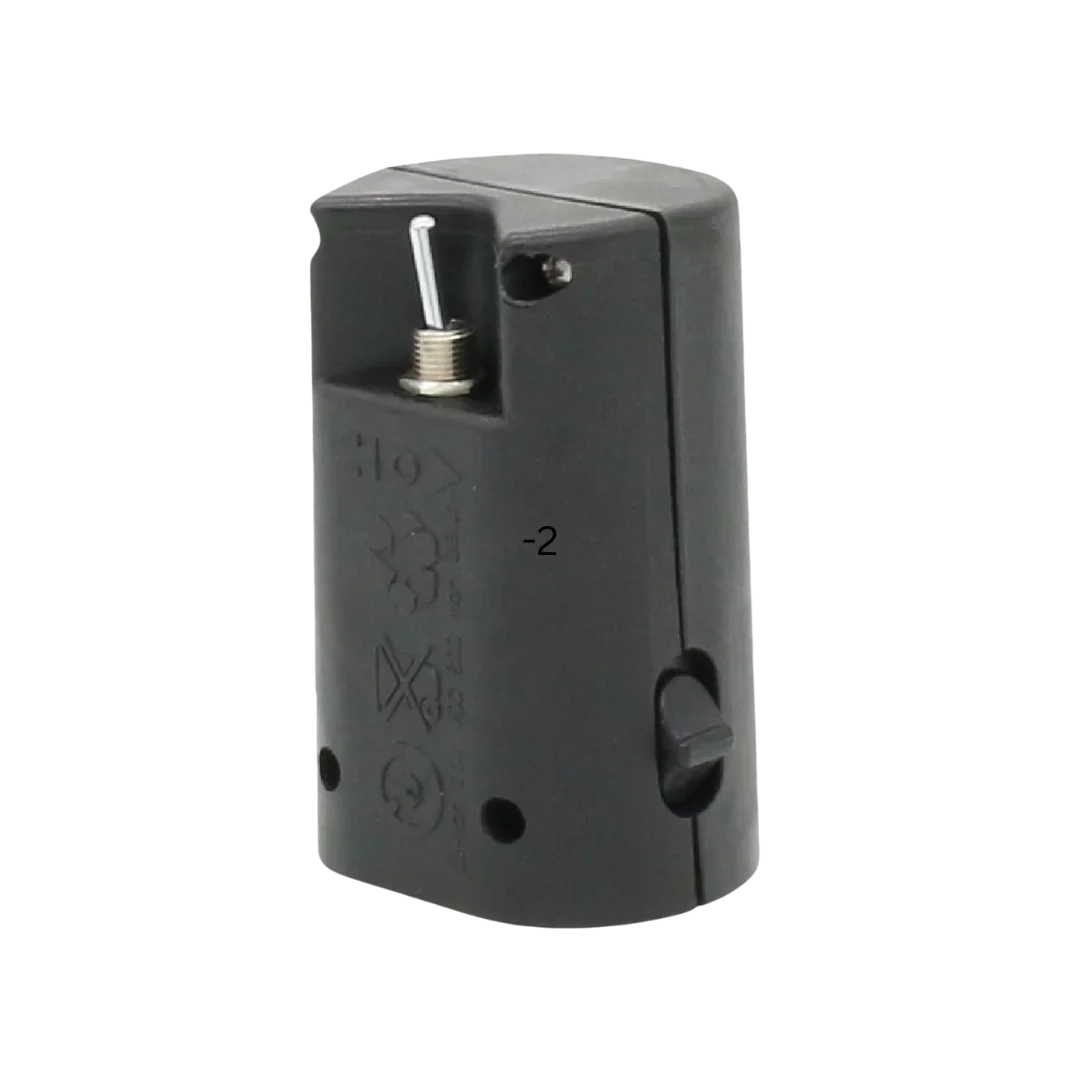 Dirty Dog Cordless 2 Speed Clipper Blue with Two Batteries by Laube