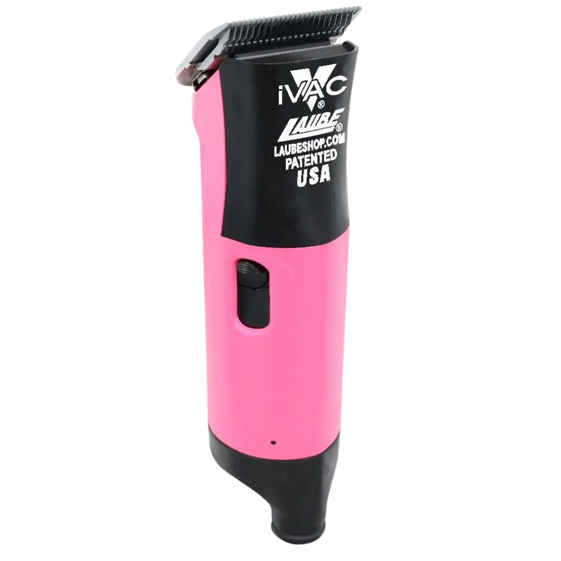 iVAC 2 Speed Clipper Pink by Laube