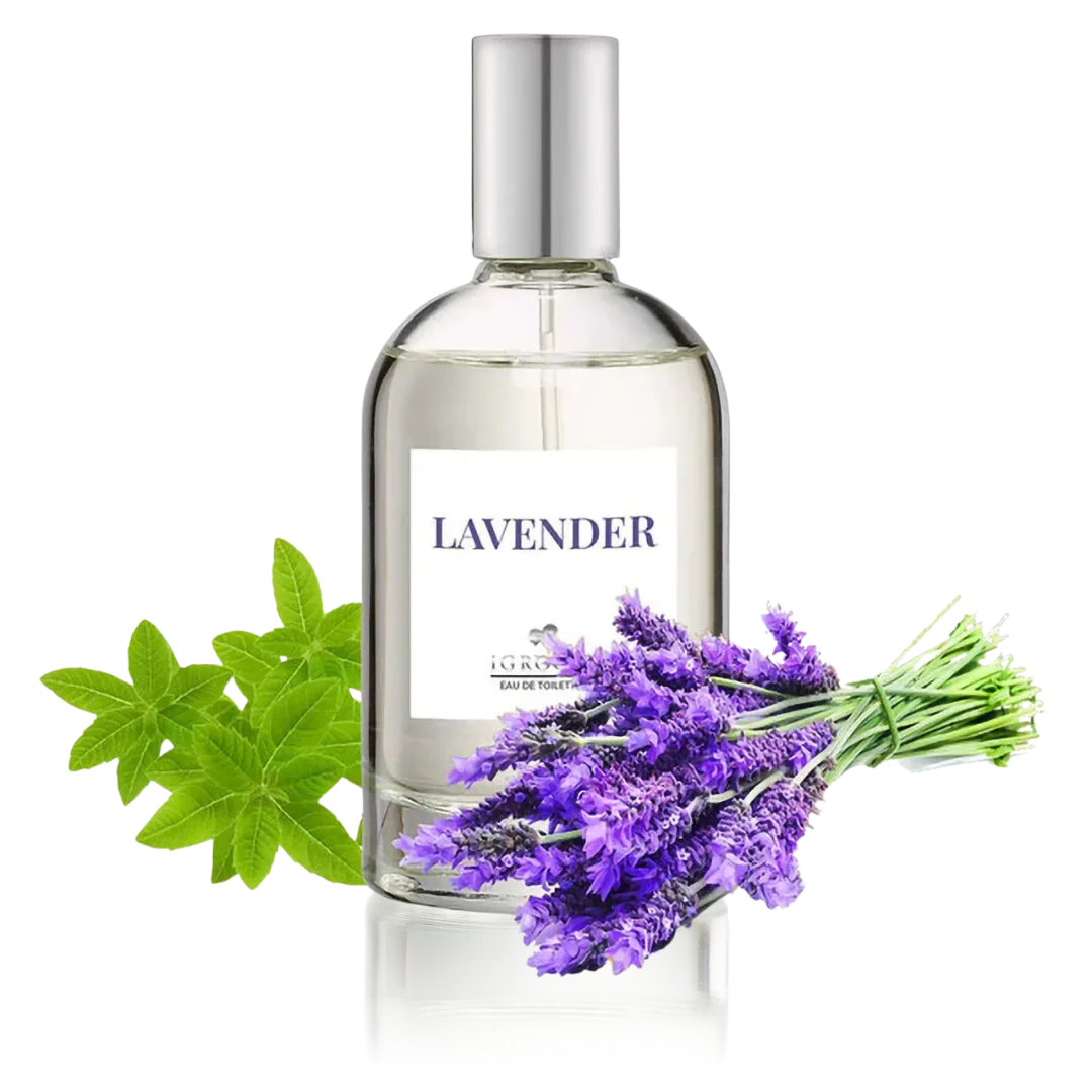 Lavender Perfume 100ml by iGroom