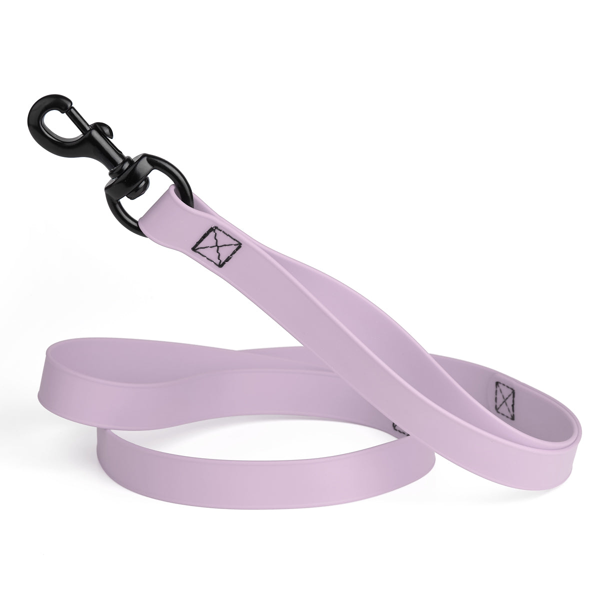 Dogline BioThane Waterproof Multi-Handle Dog Leash