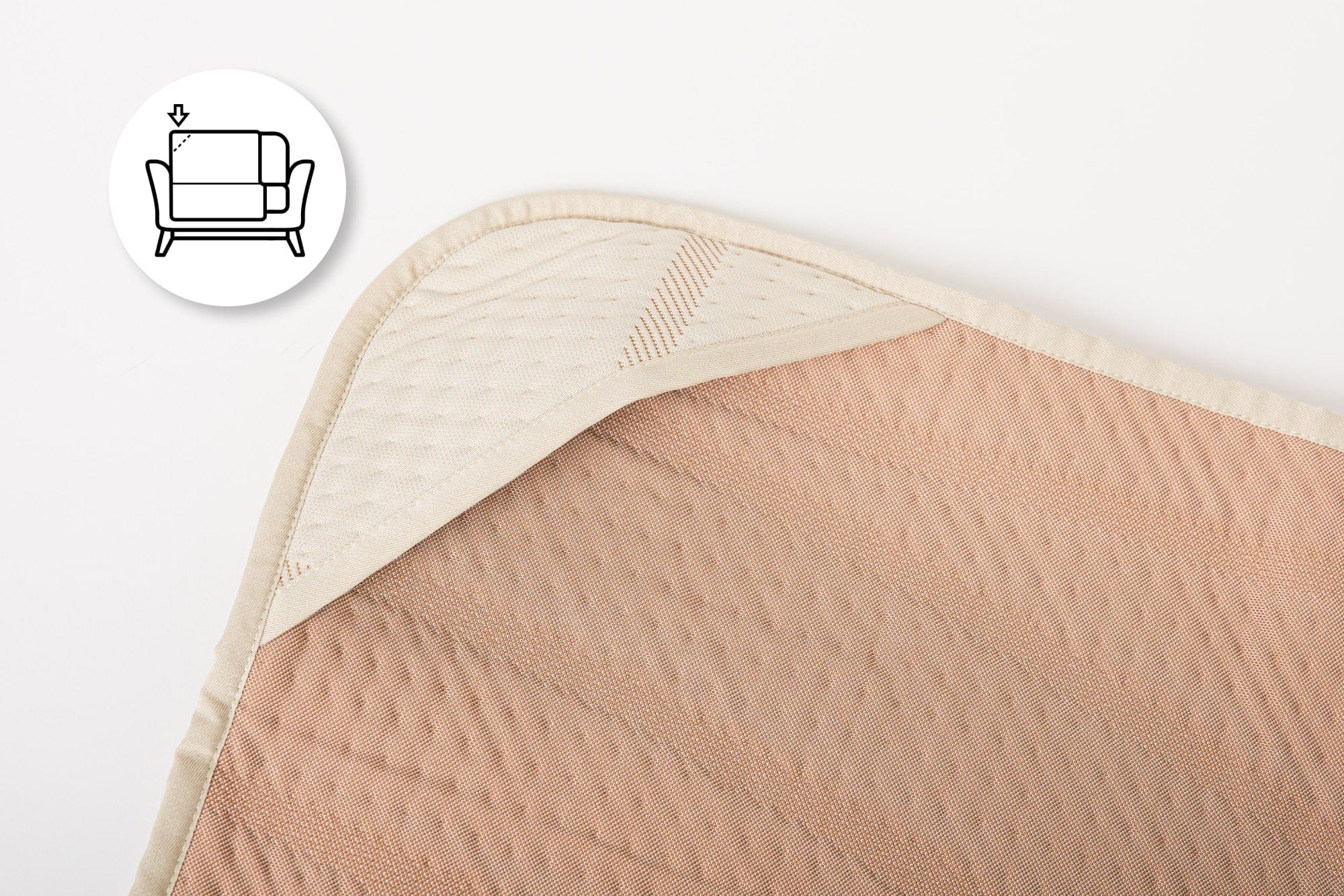 Brigette Romanek | Luxury Pet Throw Blanket - Cream