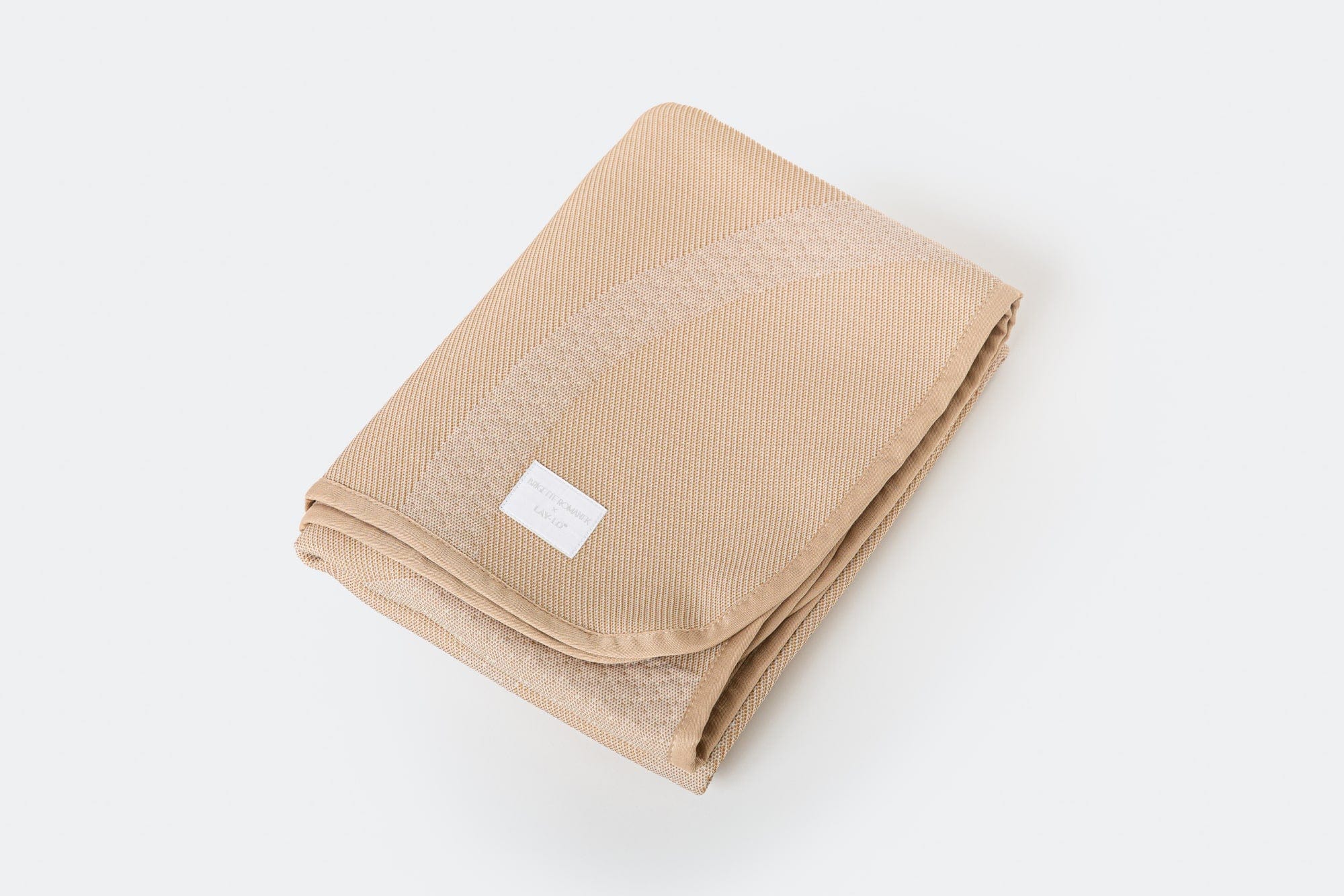 Brigette Romanek | Luxury Pet Throw Blanket - Taupe