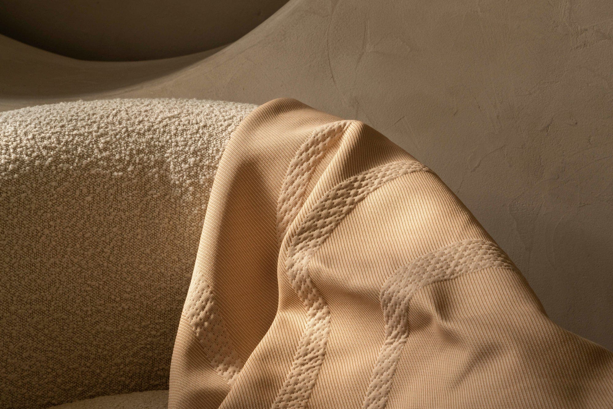 Brigette Romanek | Luxury Pet Throw Blanket - Taupe