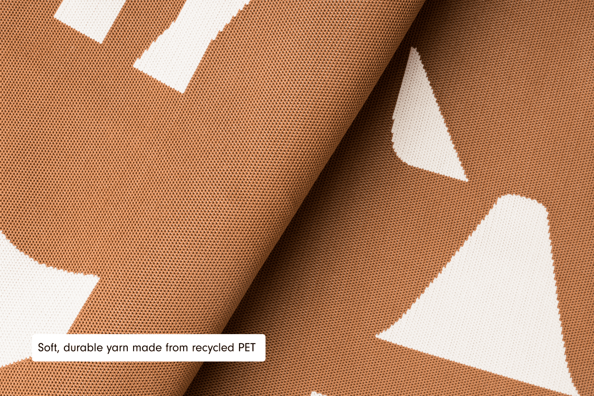 John Legend | Brown Fragment Dog Bed or Bed Cover - HT Animal Supply