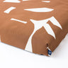 John Legend | Brown Fragment Dog Bed or Bed Cover