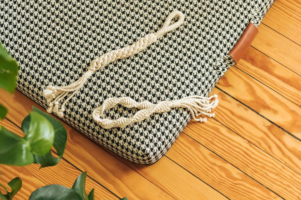Macrame Rope Dog Toys: 2-Pack - HT Animal Supply