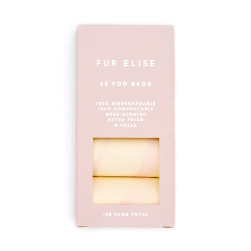 Le Poo Bundle - Rose