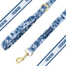 Frenchie Comfort Leash - Toile (Blue)