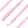 Frenchie Comfort Leash - Pink Bubblegum
