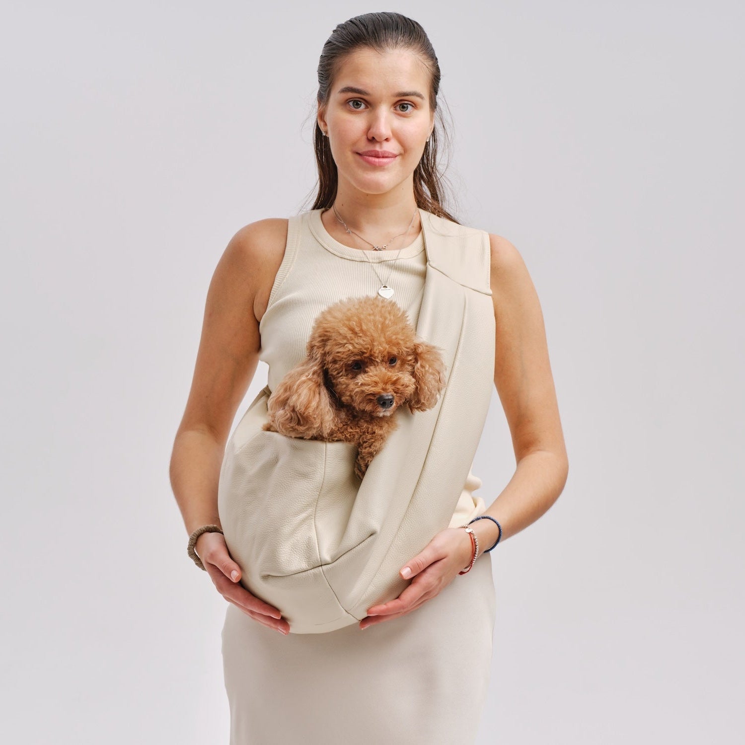 Crossbody Dog Carrier
