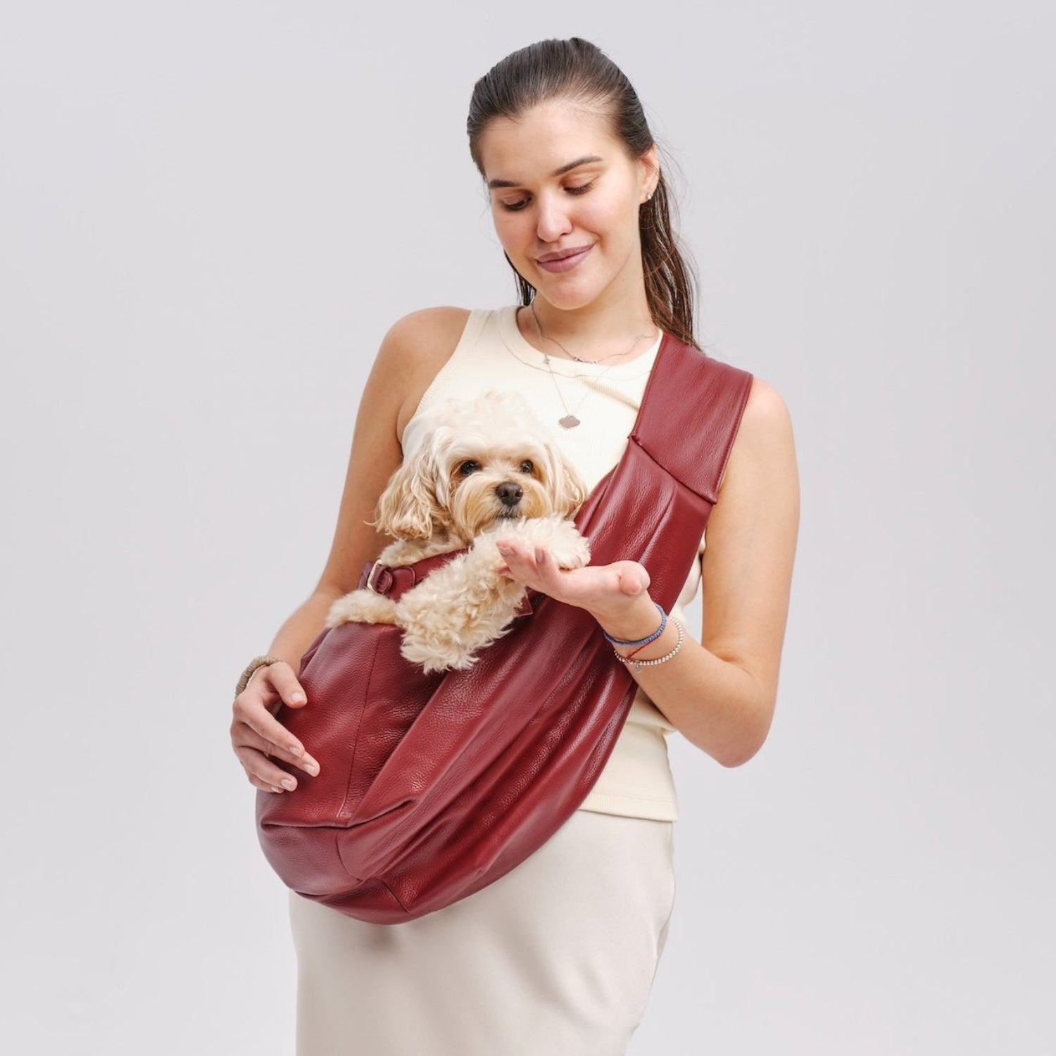 Crossbody Dog Carrier