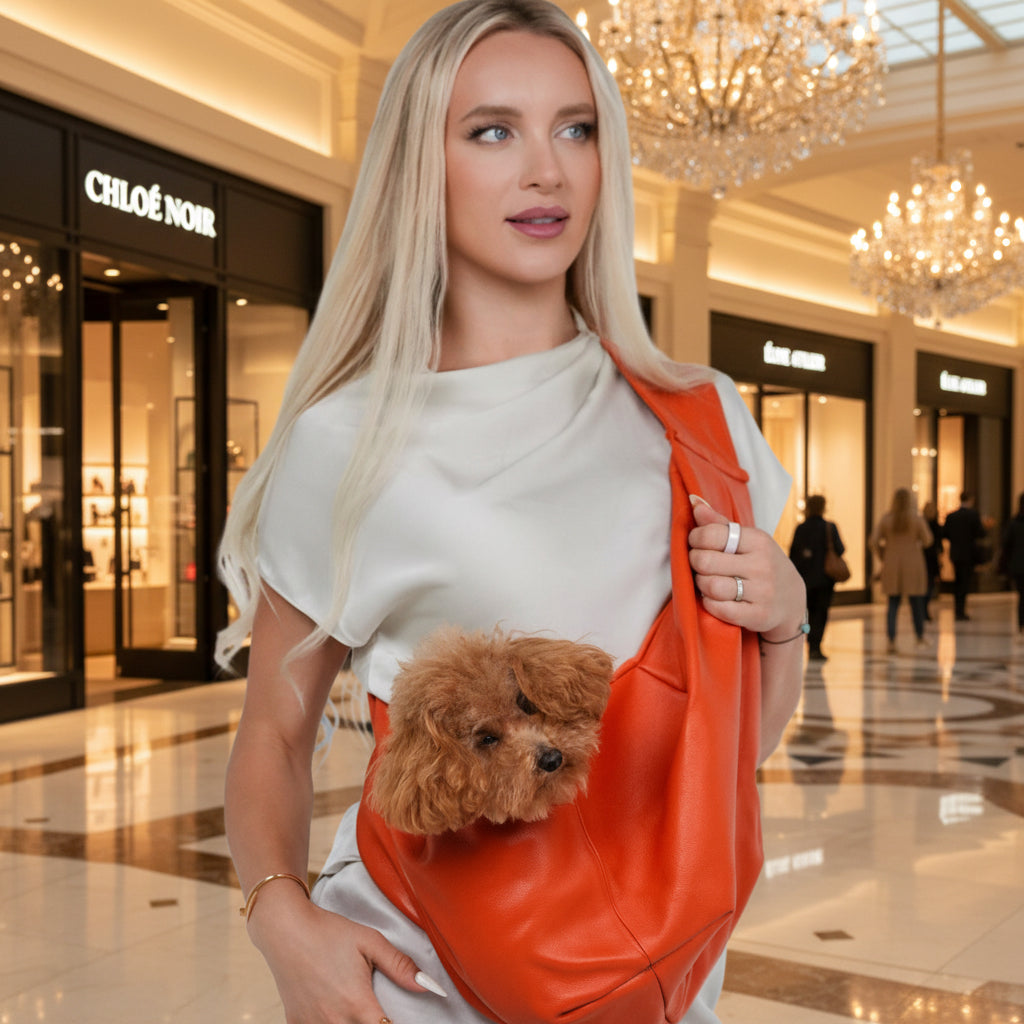Crossbody Dog Carrier