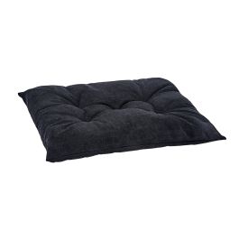 Bowsers Tufted Cushion Licorice