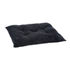 Bowsers Tufted Cushion Licorice