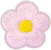 Small 5 Petal Flower (Pink) - Patch
