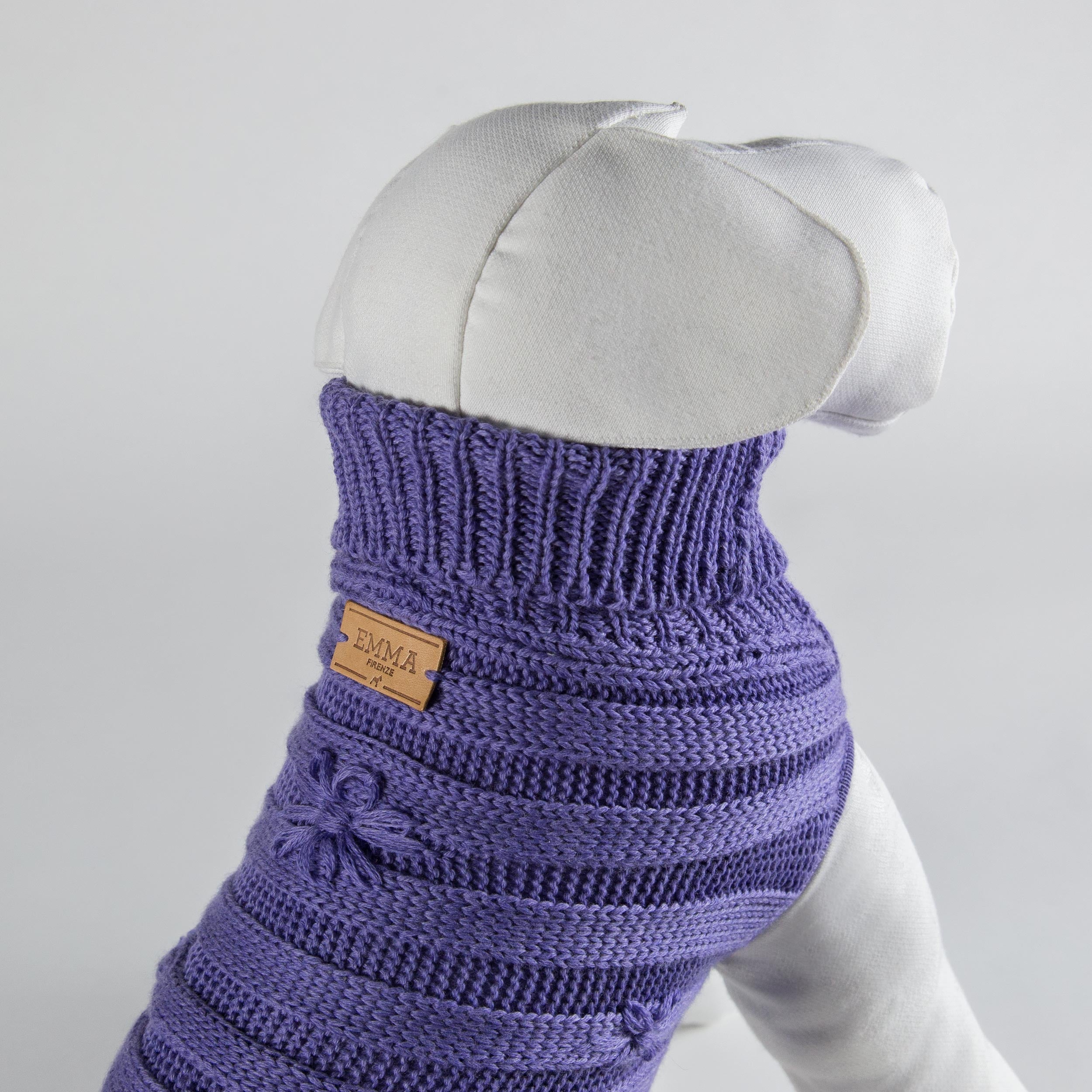 Lilac Flowers-Up & Down