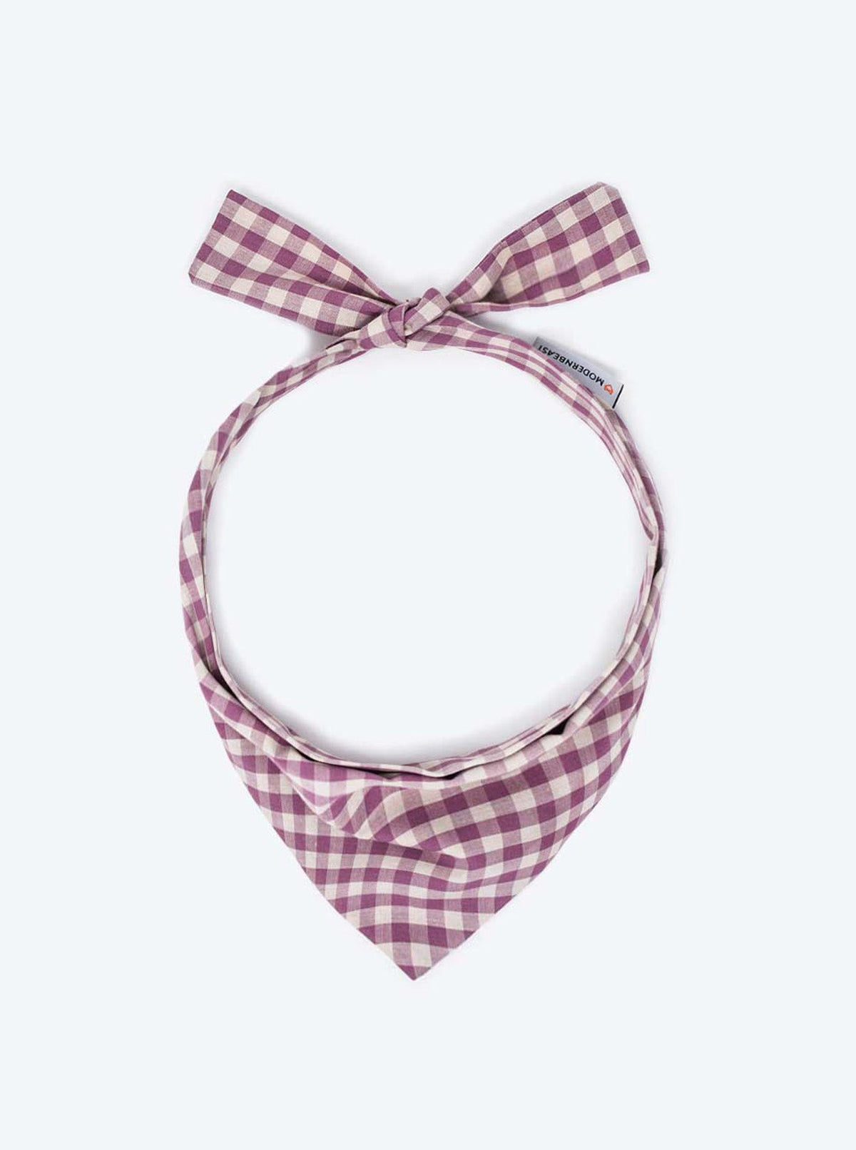 GINGHAM BANDANA | HT Animal Supply