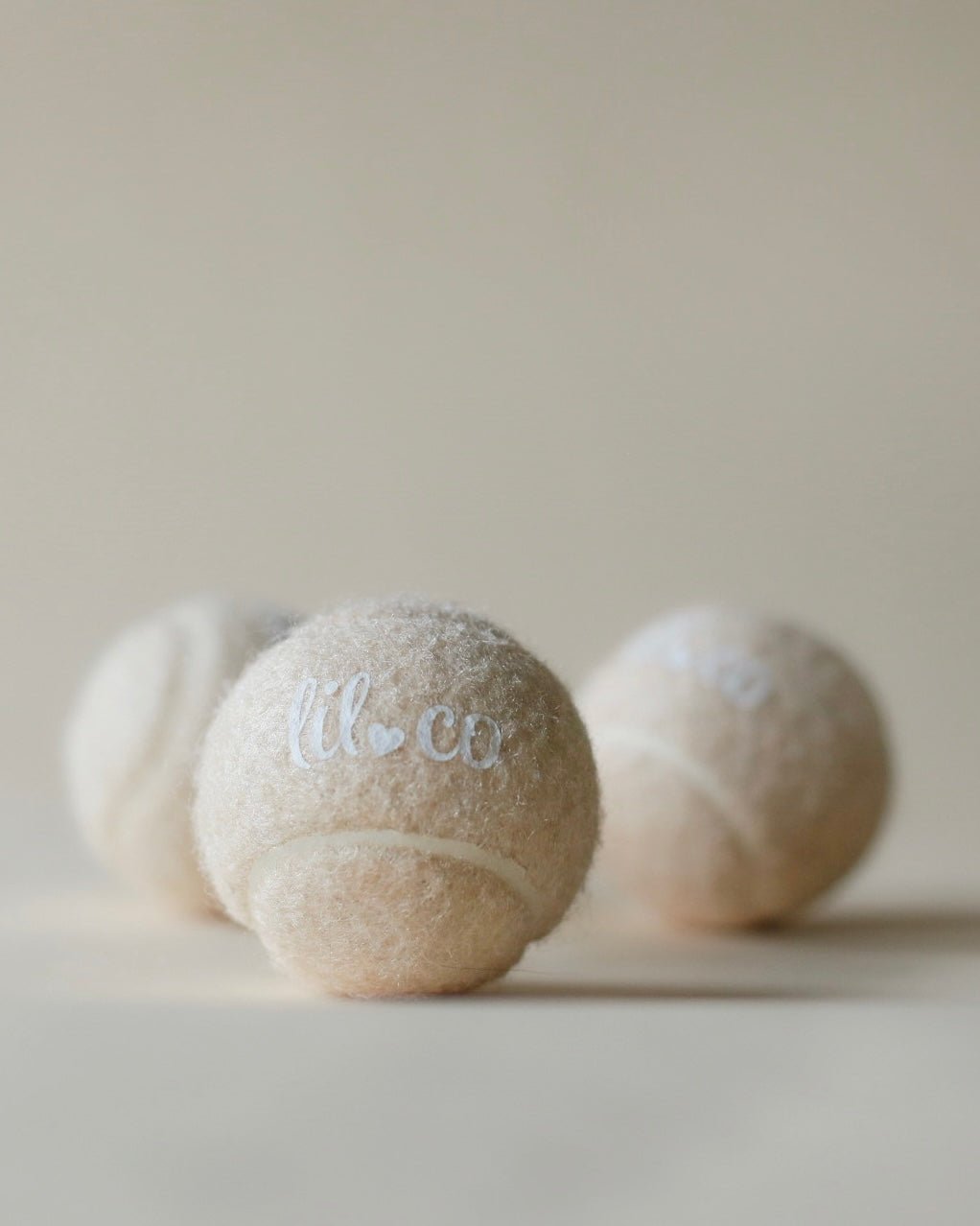 Lilco Tennis Ball | Moonbeam