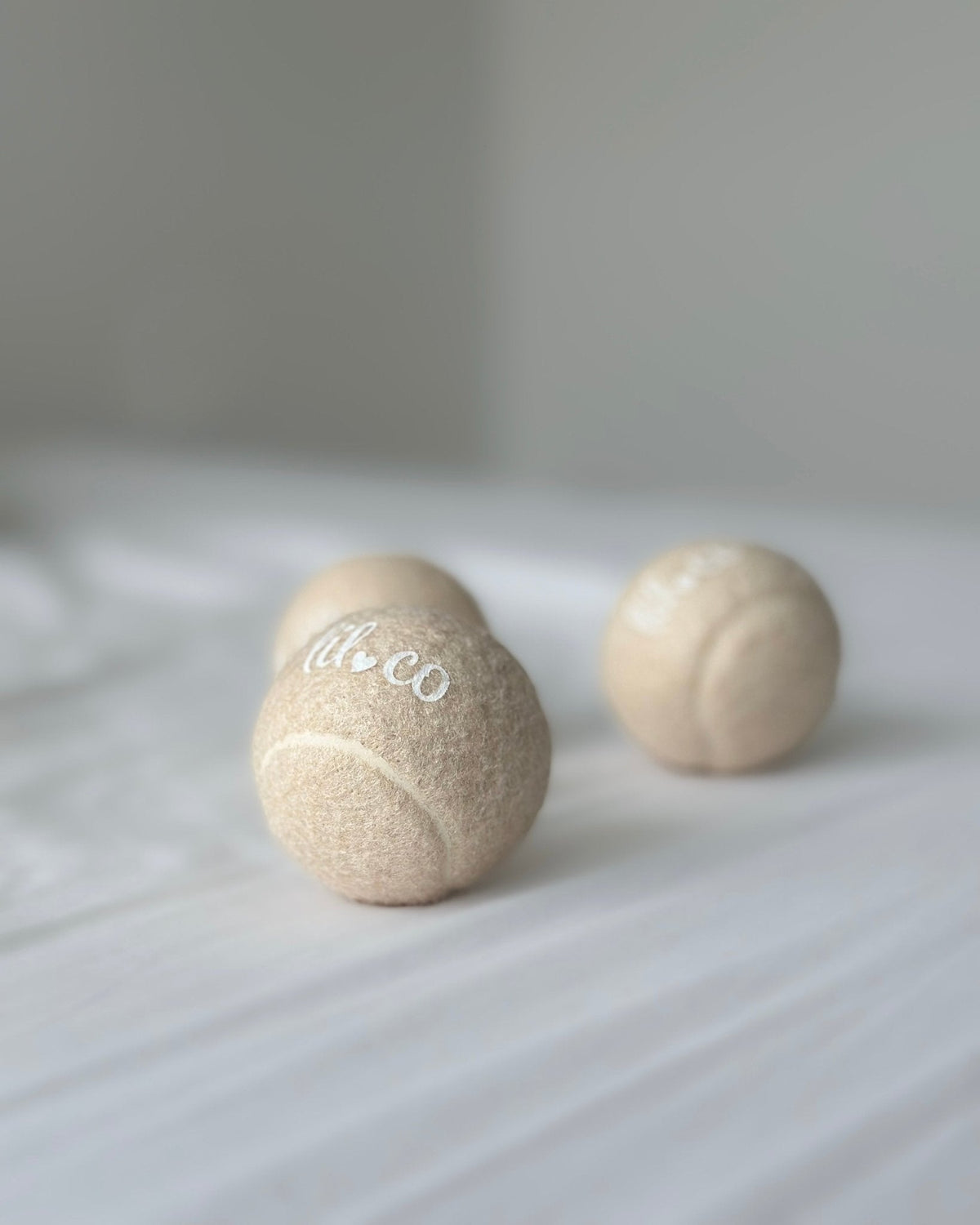 Lilco Tennis Ball | Moonbeam