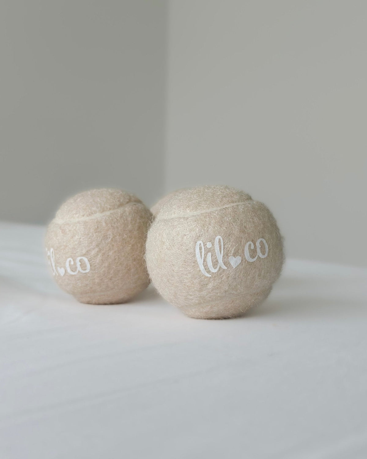 Lilco Tennis Ball | Moonbeam