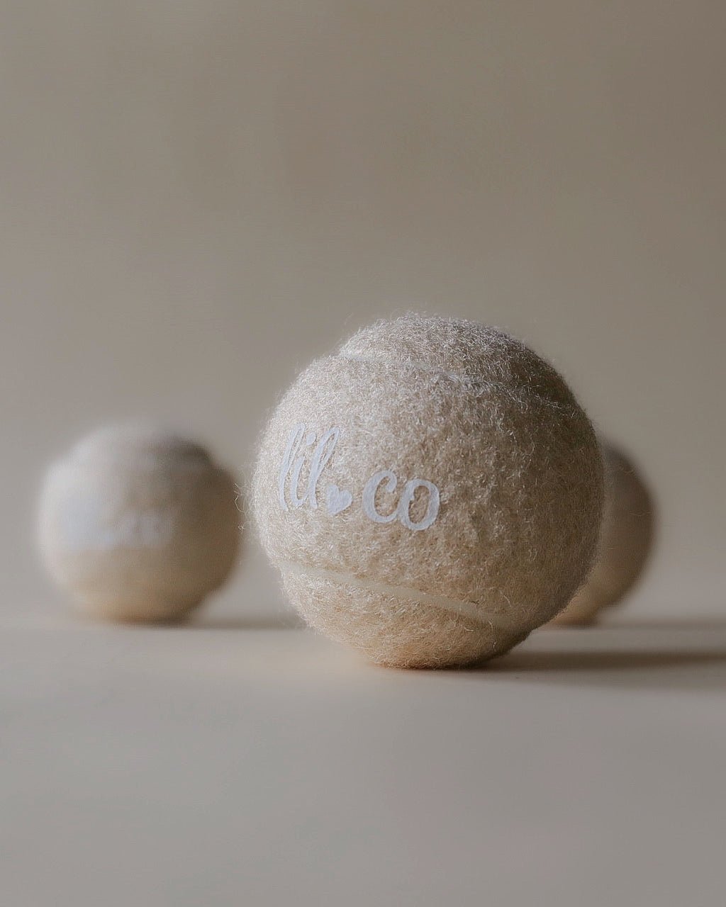 Lilco Tennis Ball | Moonbeam