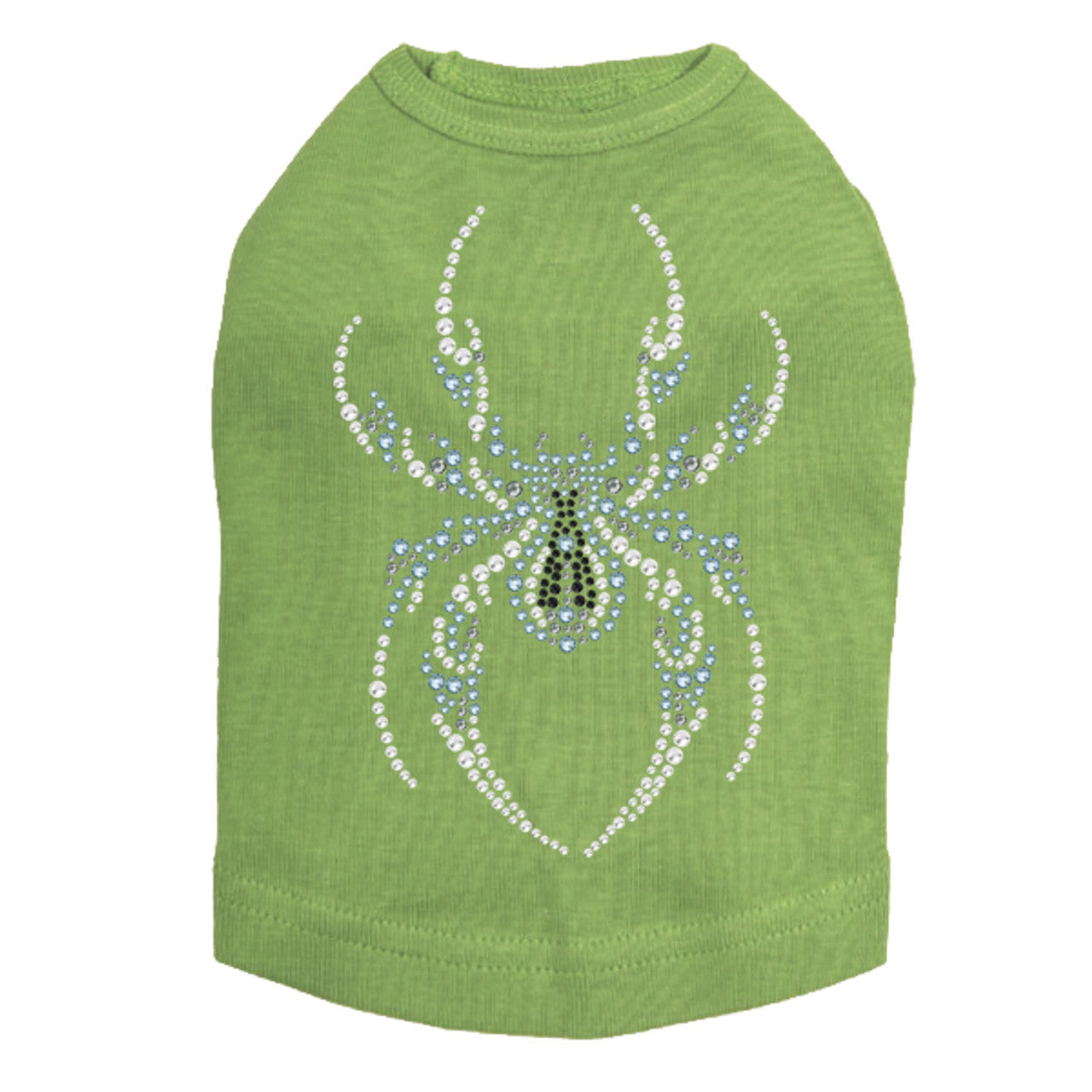 Blue Spider - Dog Tank