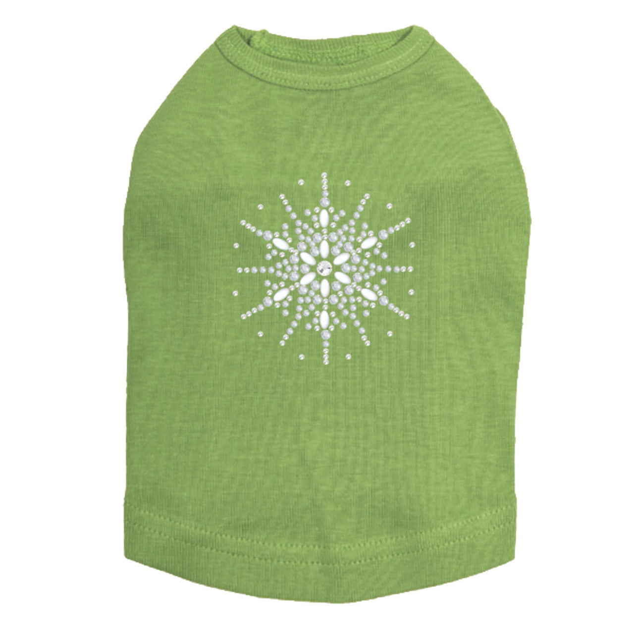 Snowflake 2 - Dog Tank