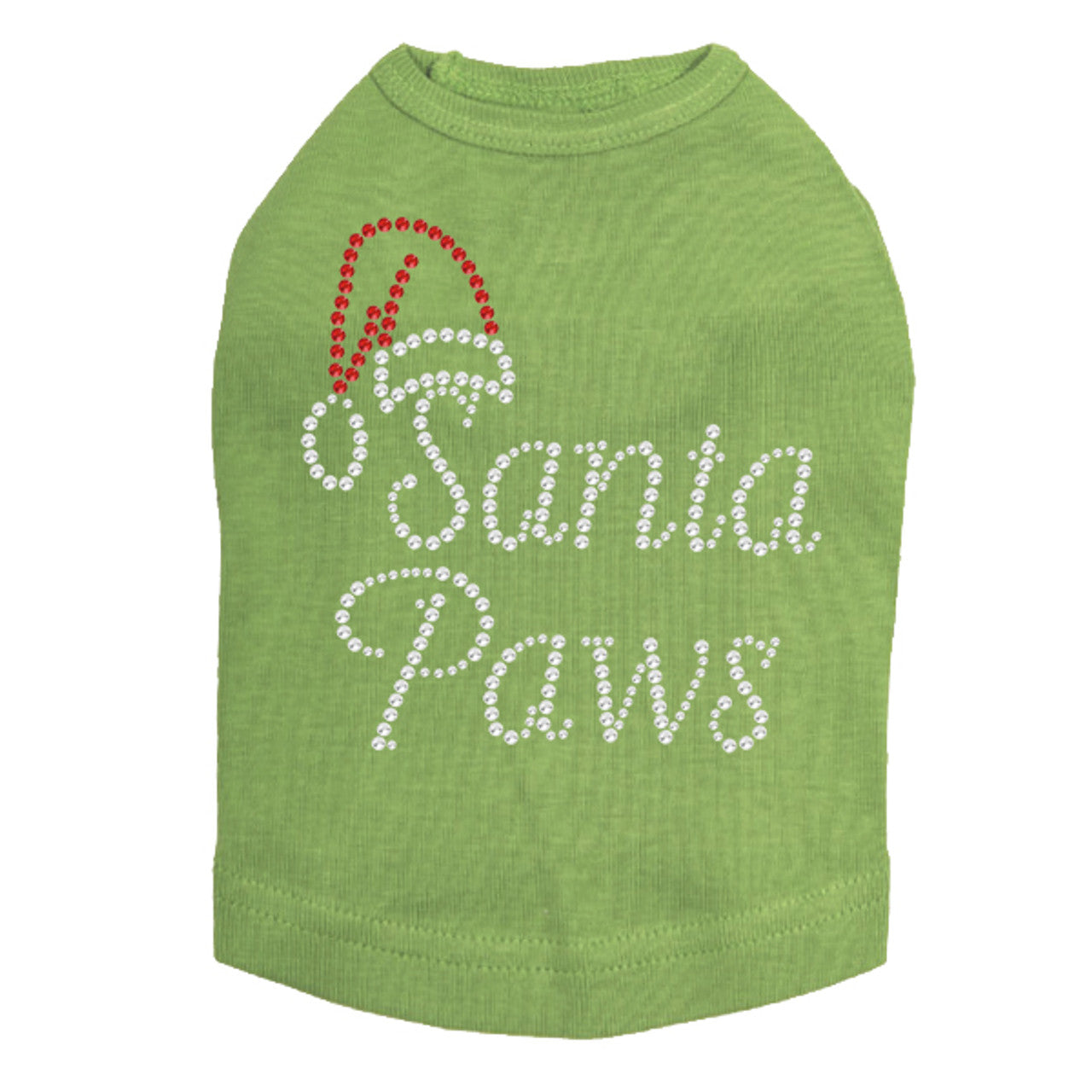 Santa Paws - Dog Tank