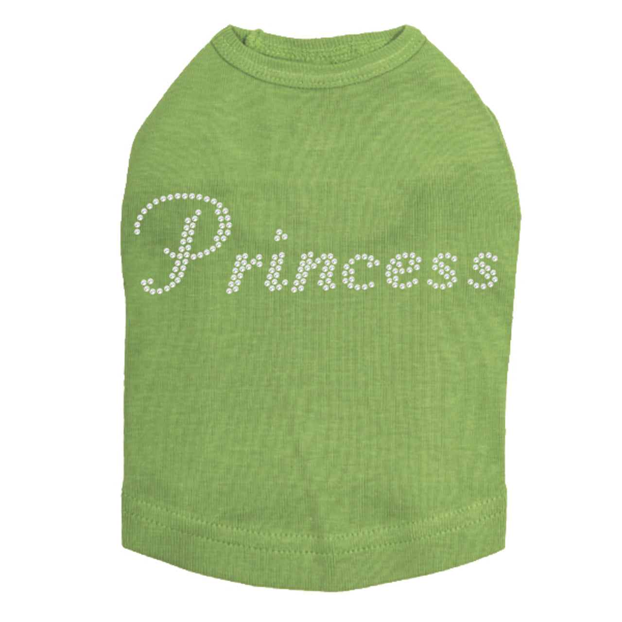 Princess 5 - Dog Tank