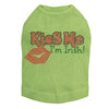 Kiss Me Im Irish 2 - Dog Tank