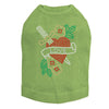 Tattoo Heart with Sword - Dog Tank