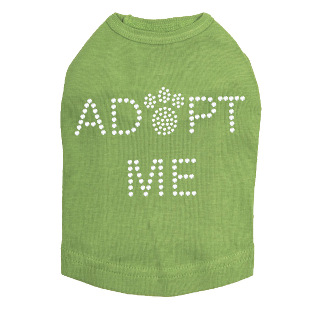 Adopt Me with Paw - Dog Tank