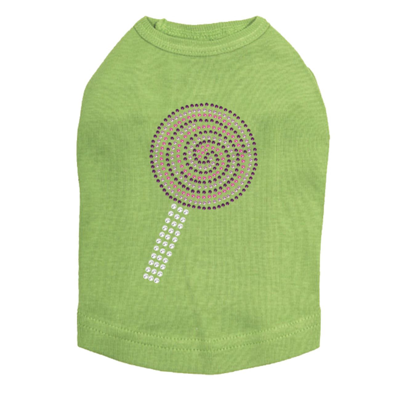 Lolly Pop - Dog Tank