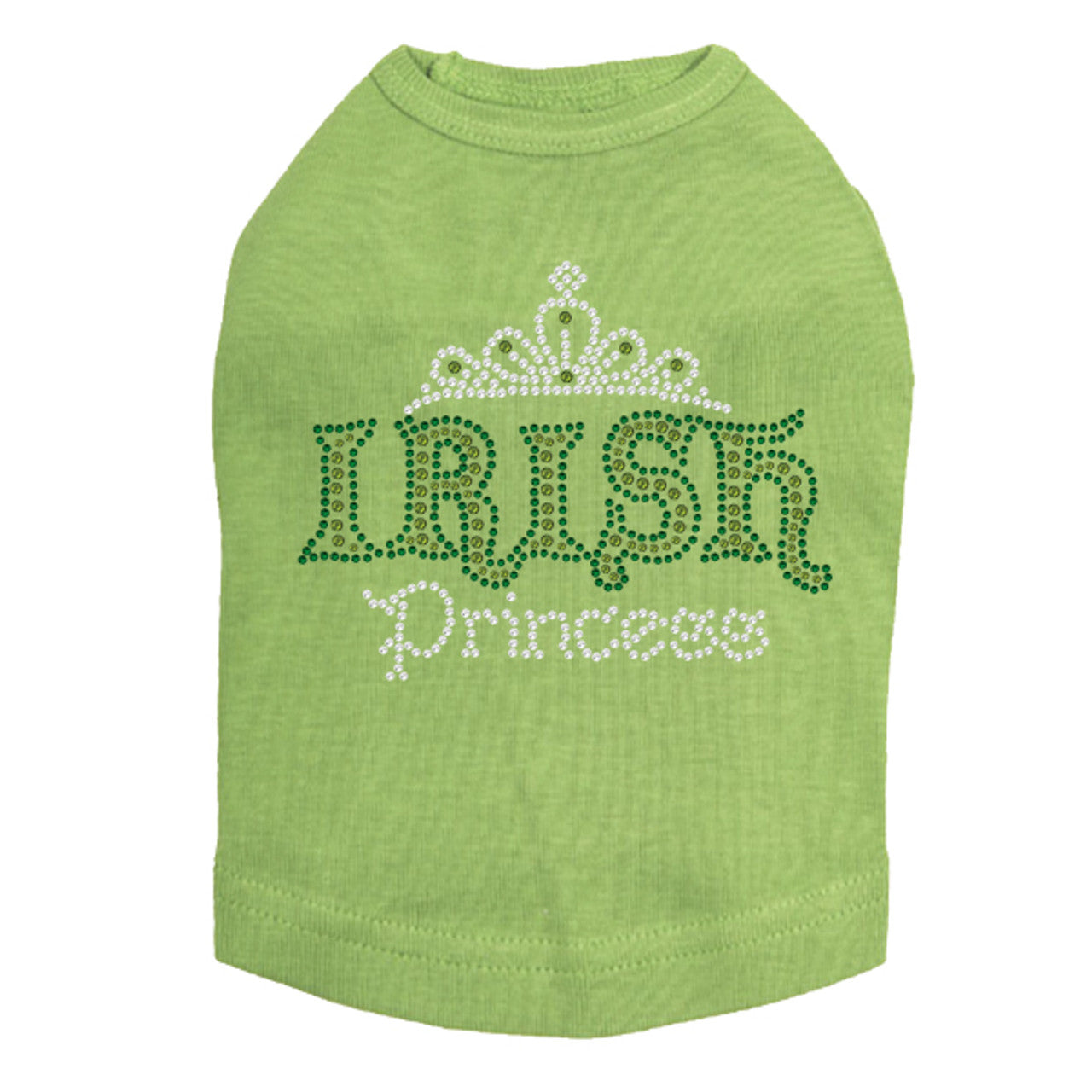 Irish Princess - Dog Tank
