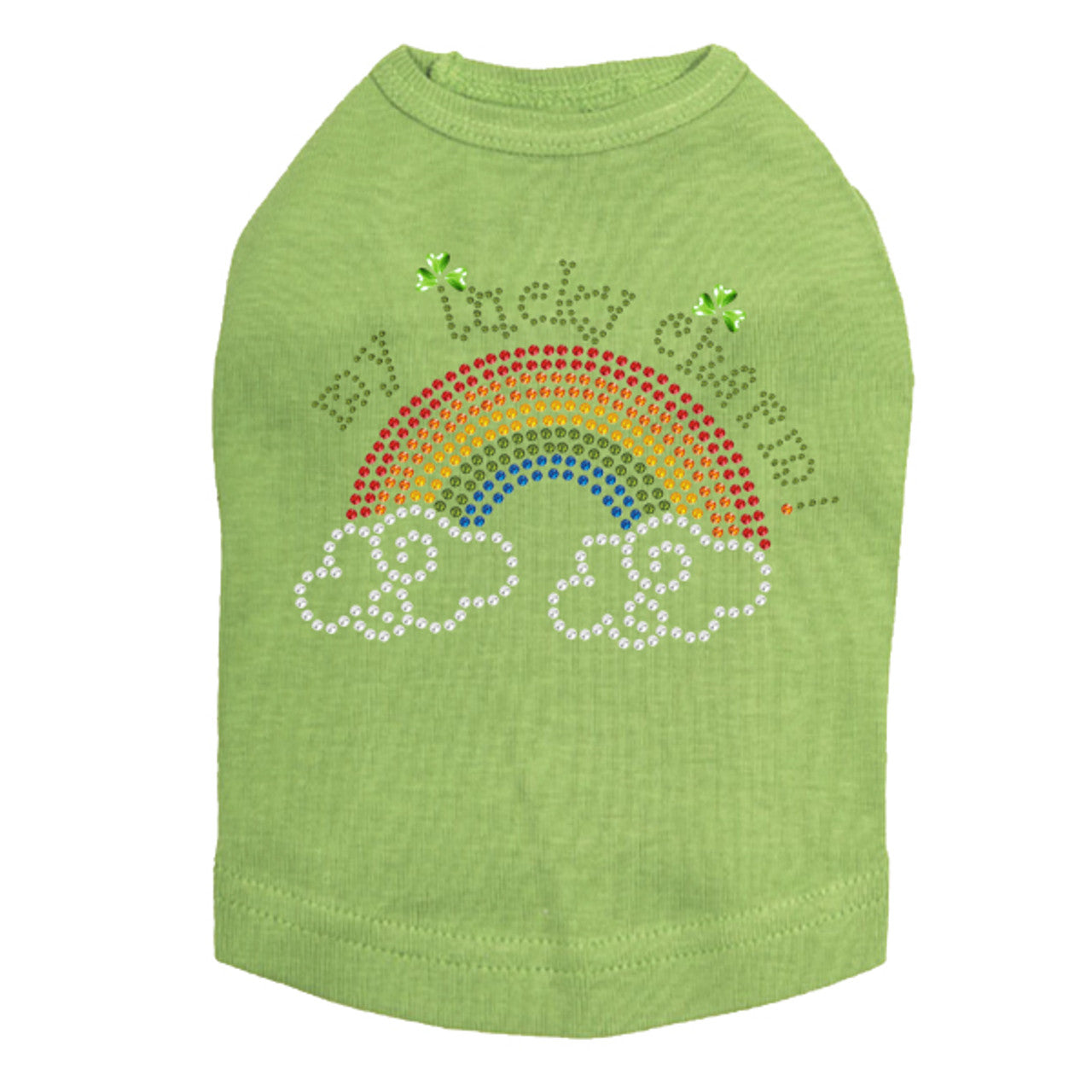 My Lucky Charm - Dog Tank