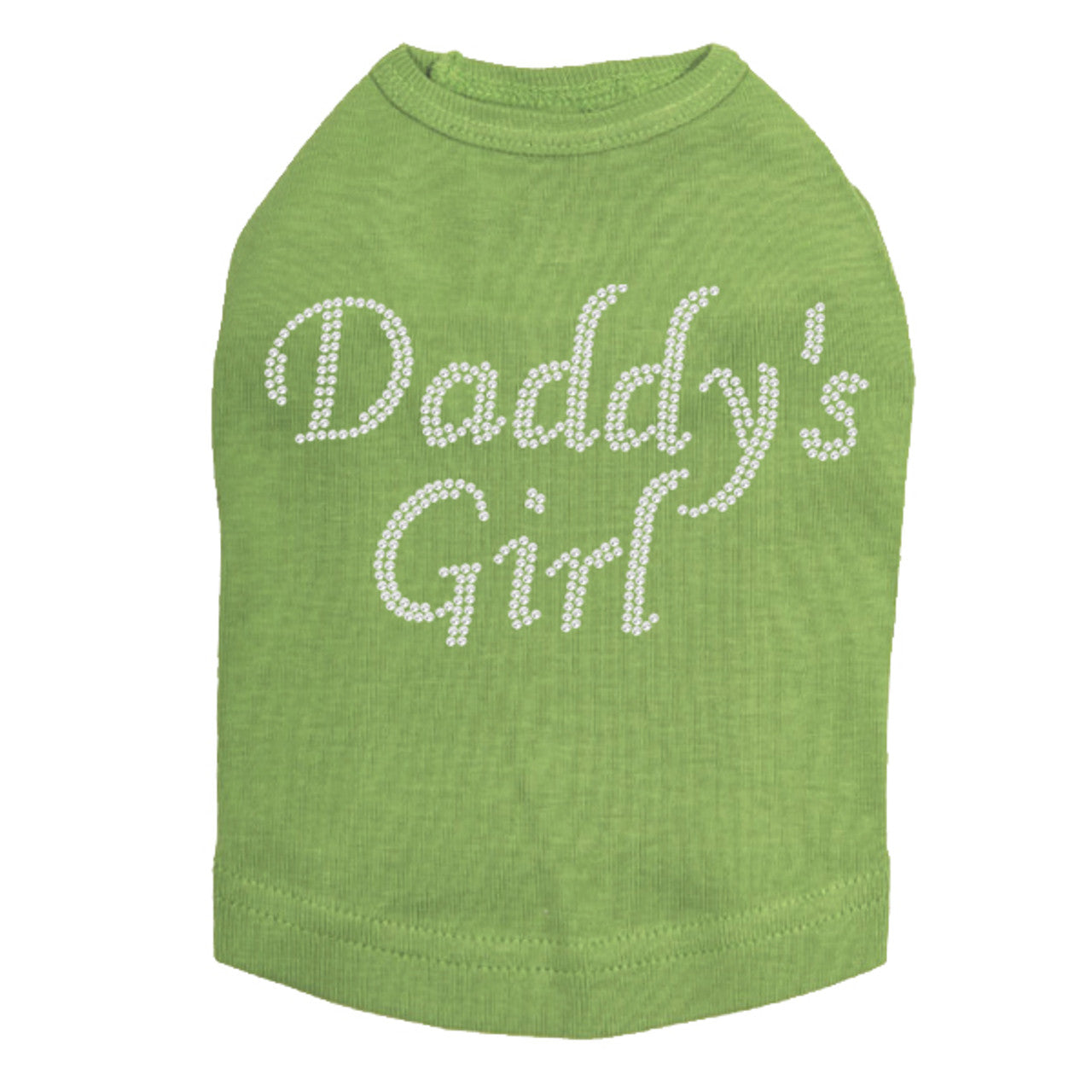 Daddy's Girl 1 - Dog Tank