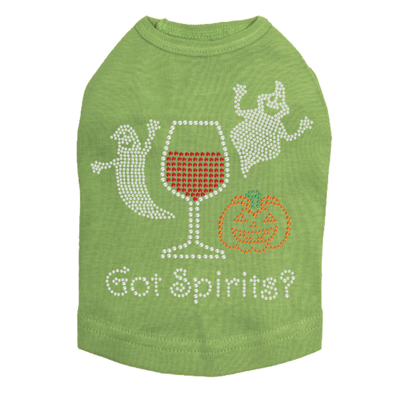 Got Spirits? - Dog Tank