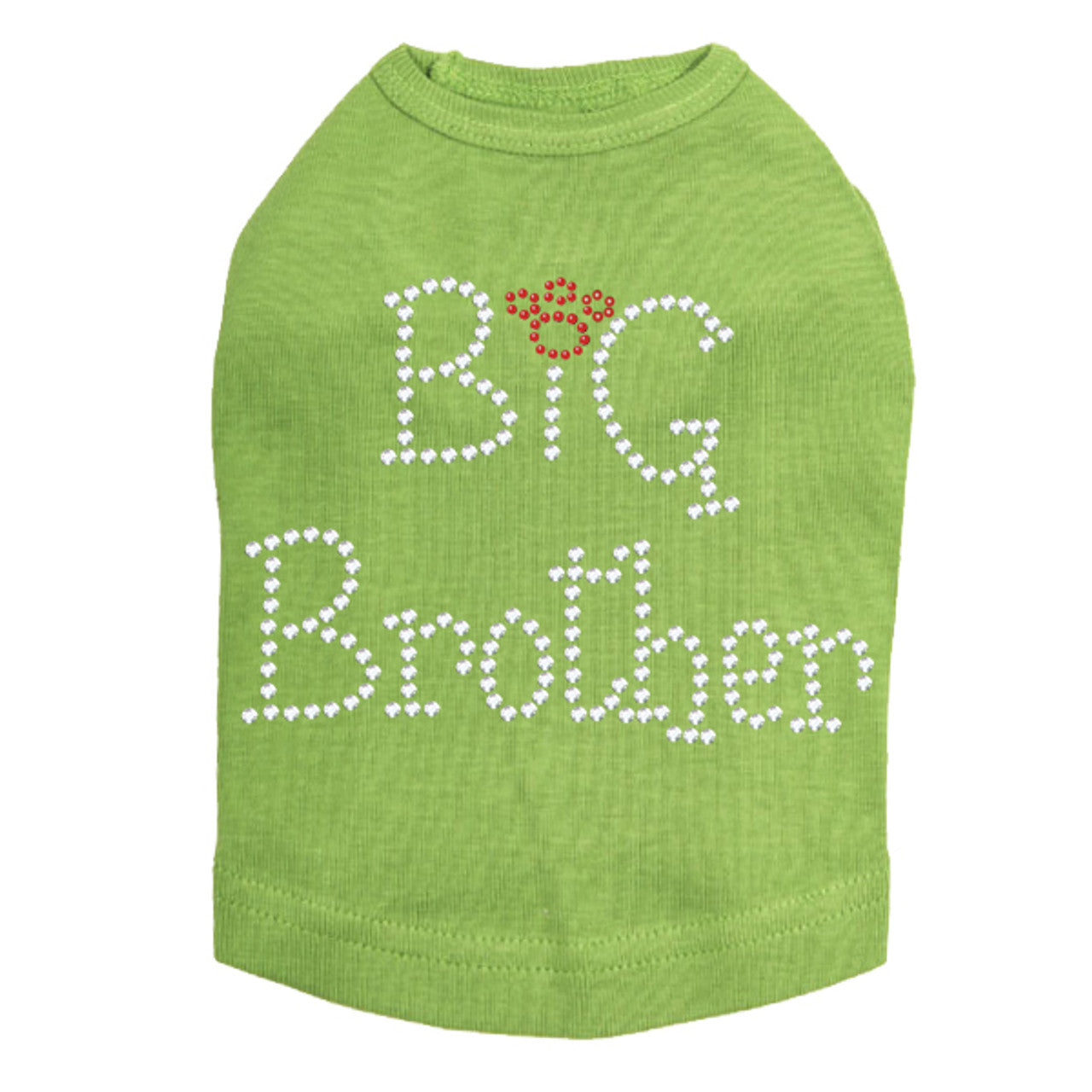 Big Brother - Dog Tank