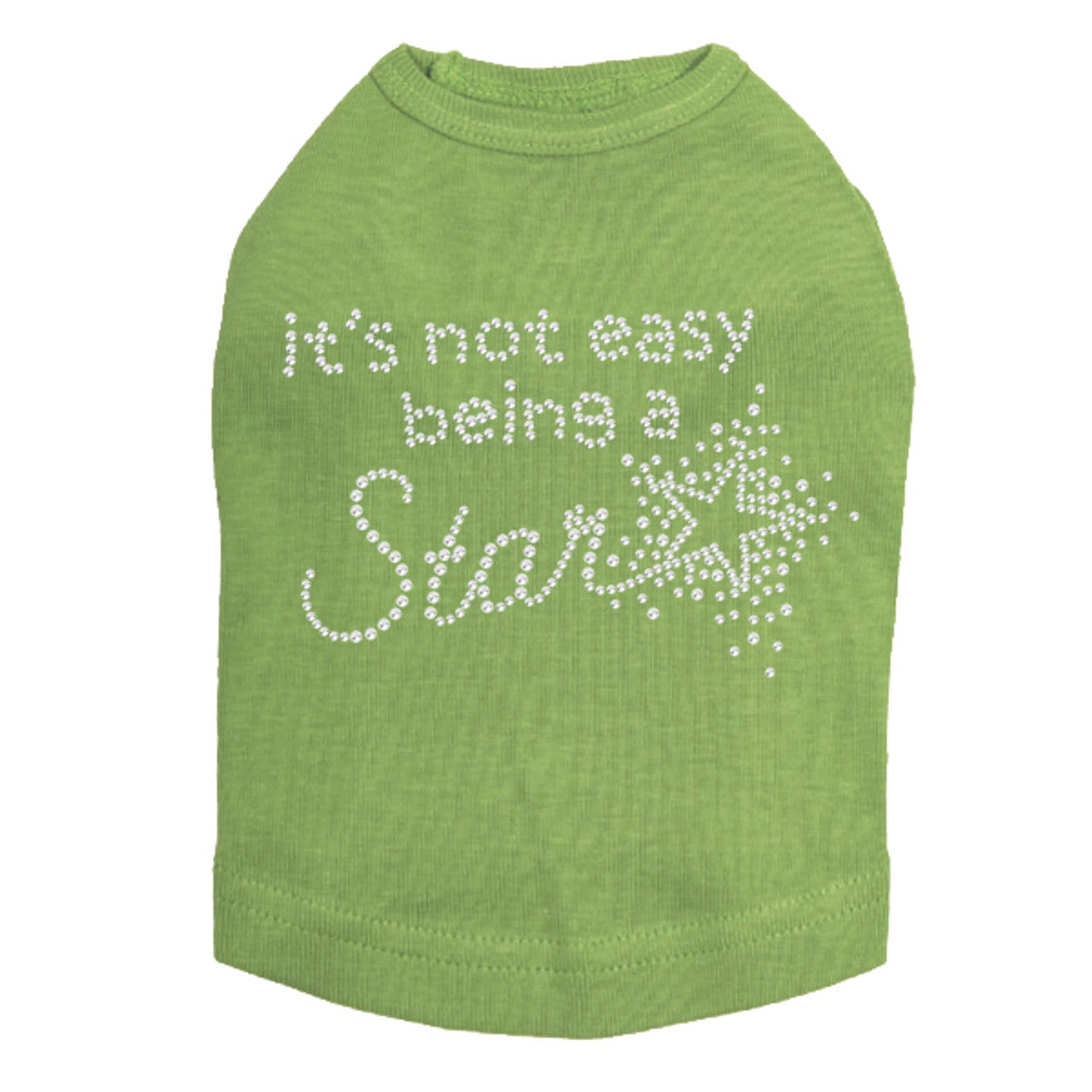 It's Not Easy Being a Star - Dog Tank