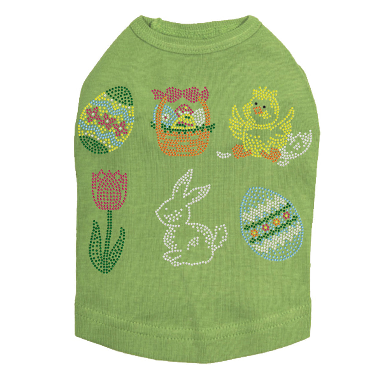 Easter Assortment (6) - Dog Tank