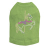 Carousel Horse - Dog Tank
