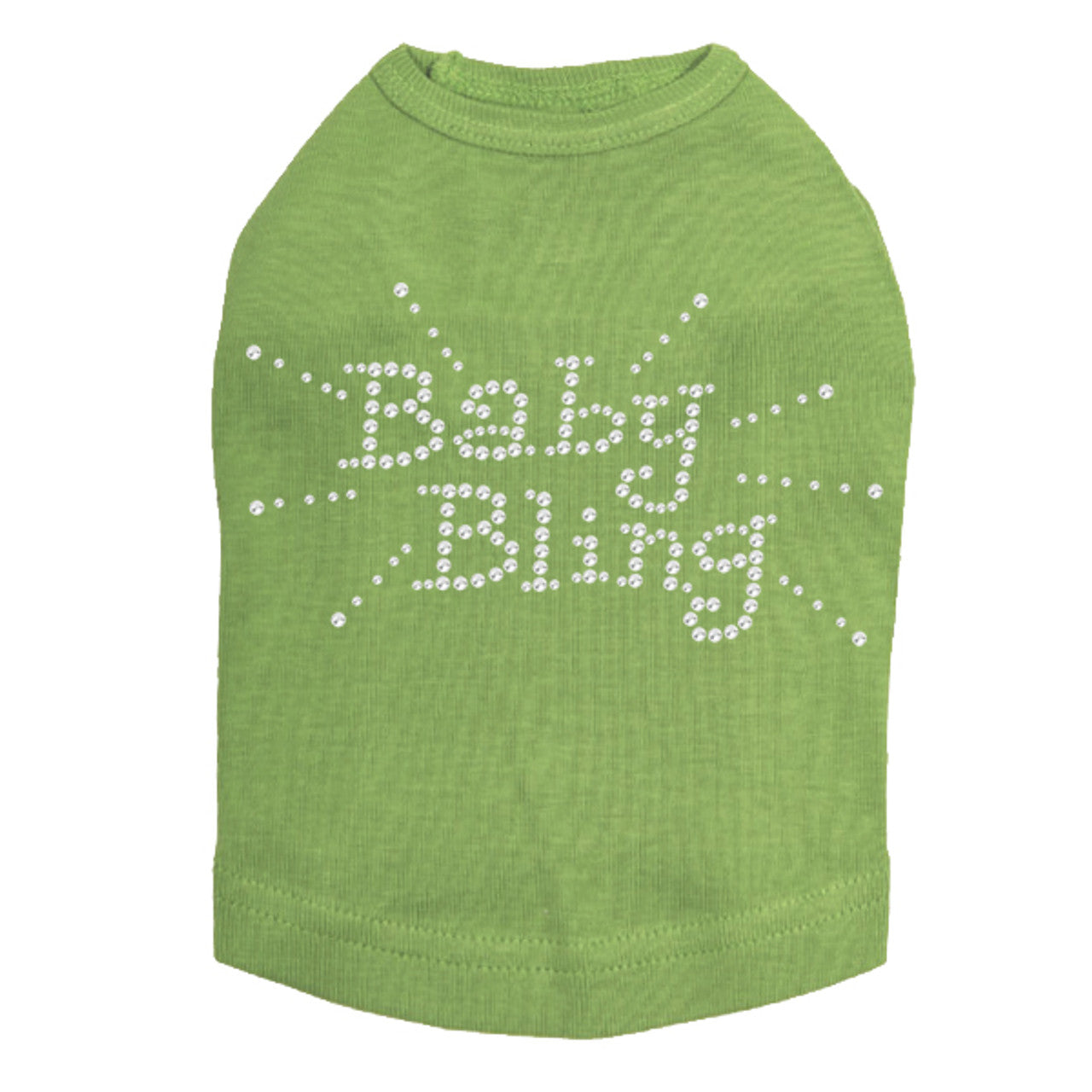 Baby Bling - Dog Tank