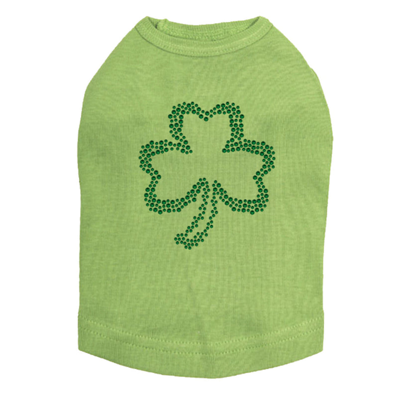Shamrock 2 - Dog Tank