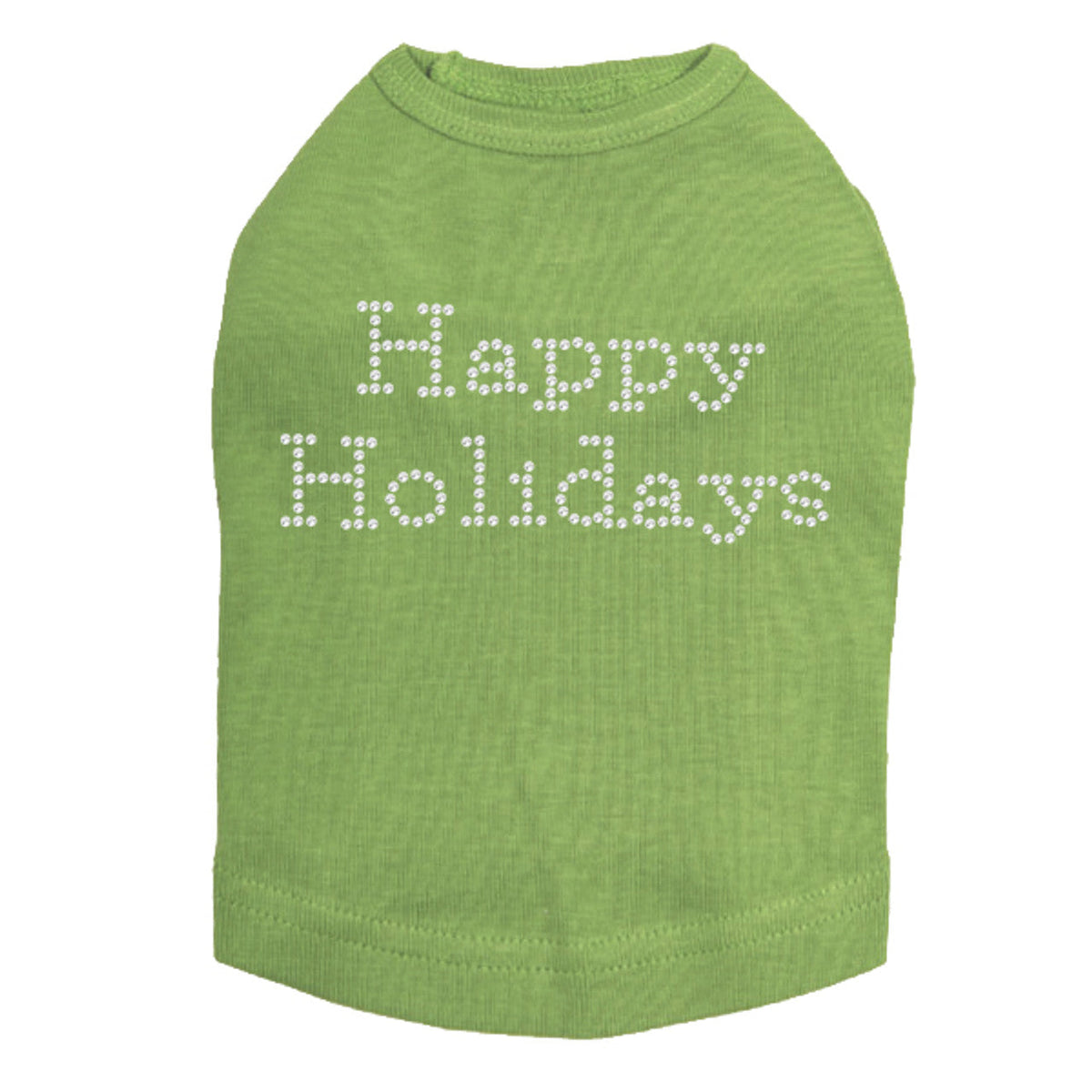 Happy Holidays - Dog Tank